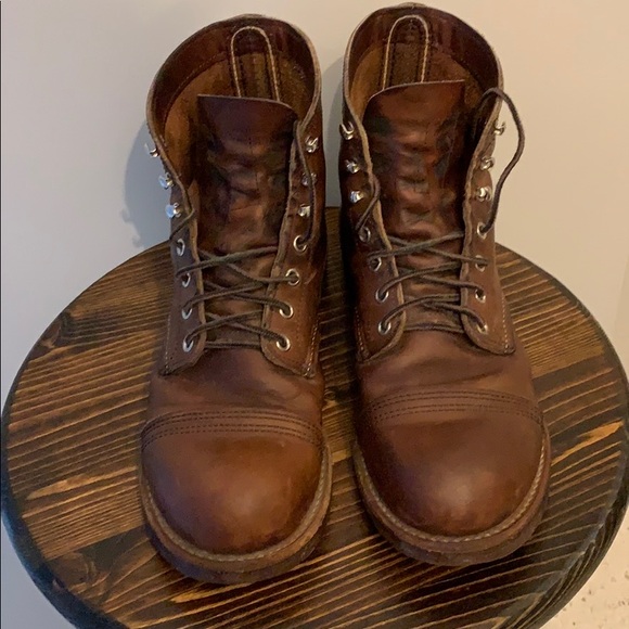 Red Wing Shoes Other - Red Wing Iron Rangers